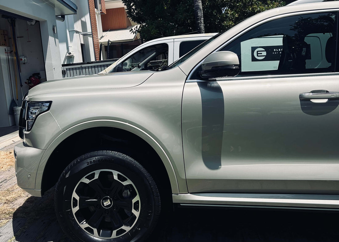 Ceramic Coatings - Frequently Asked Questions