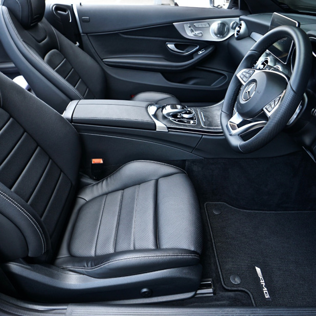 Elegance Car Detailing Noosa - Interior detail package (picture)